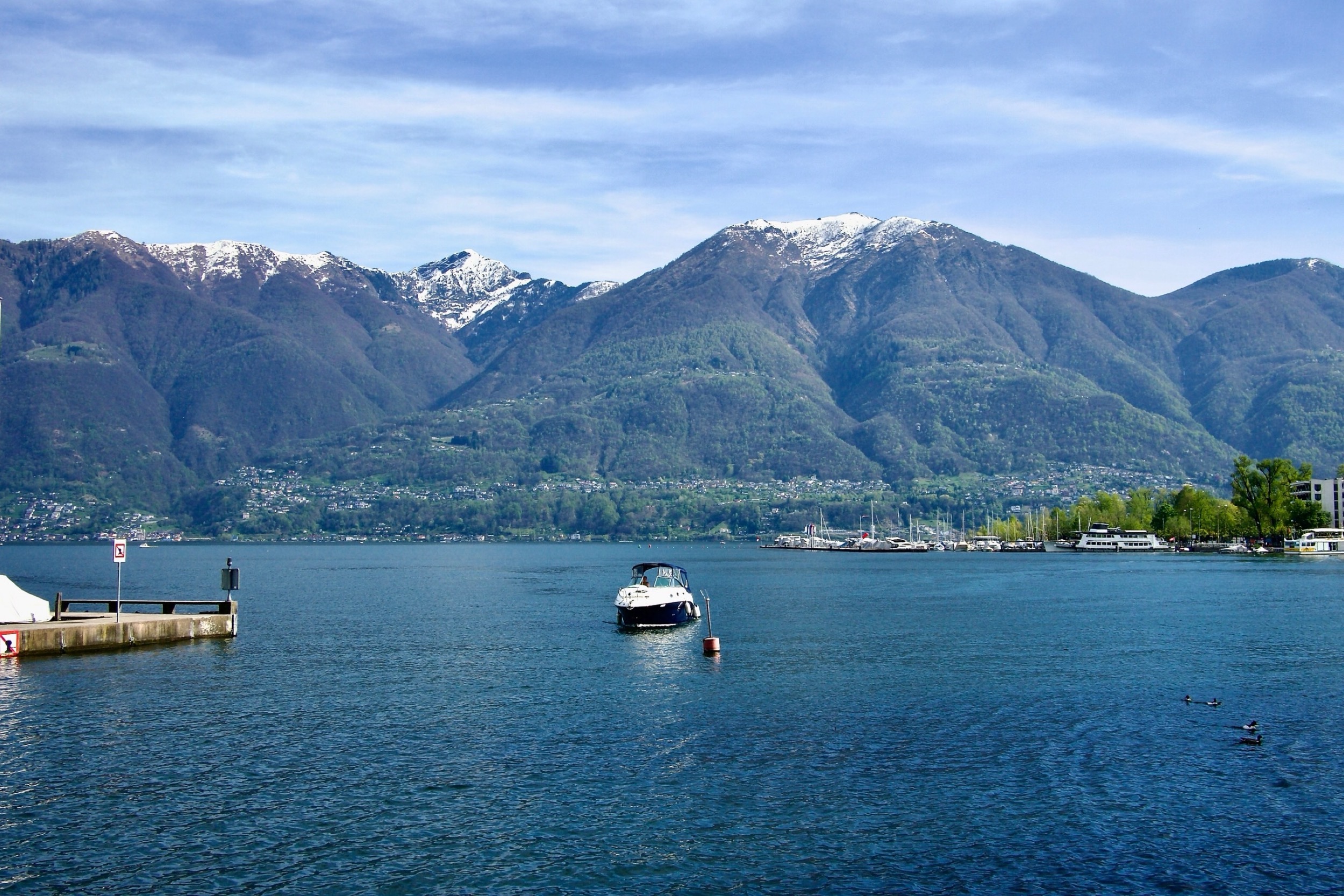 Lago Maggiore.