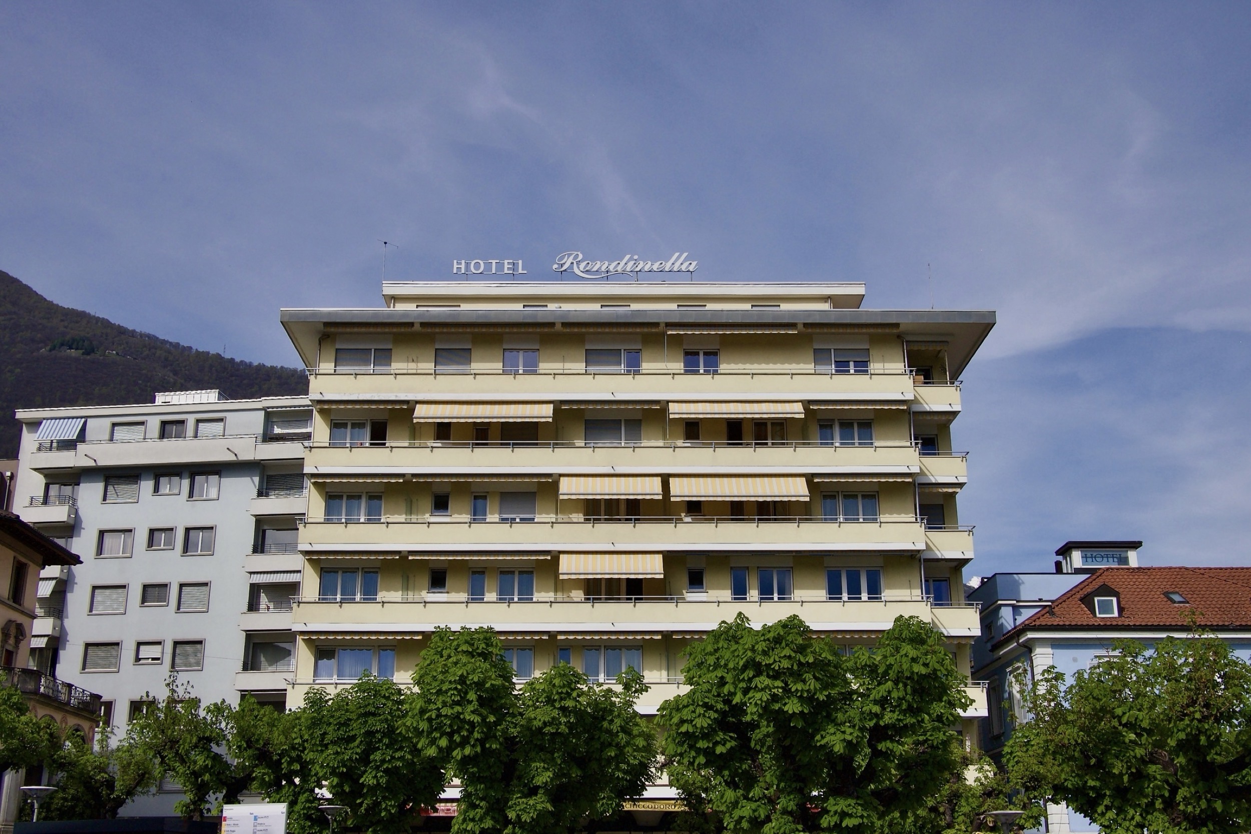 Hotel Rondinella.